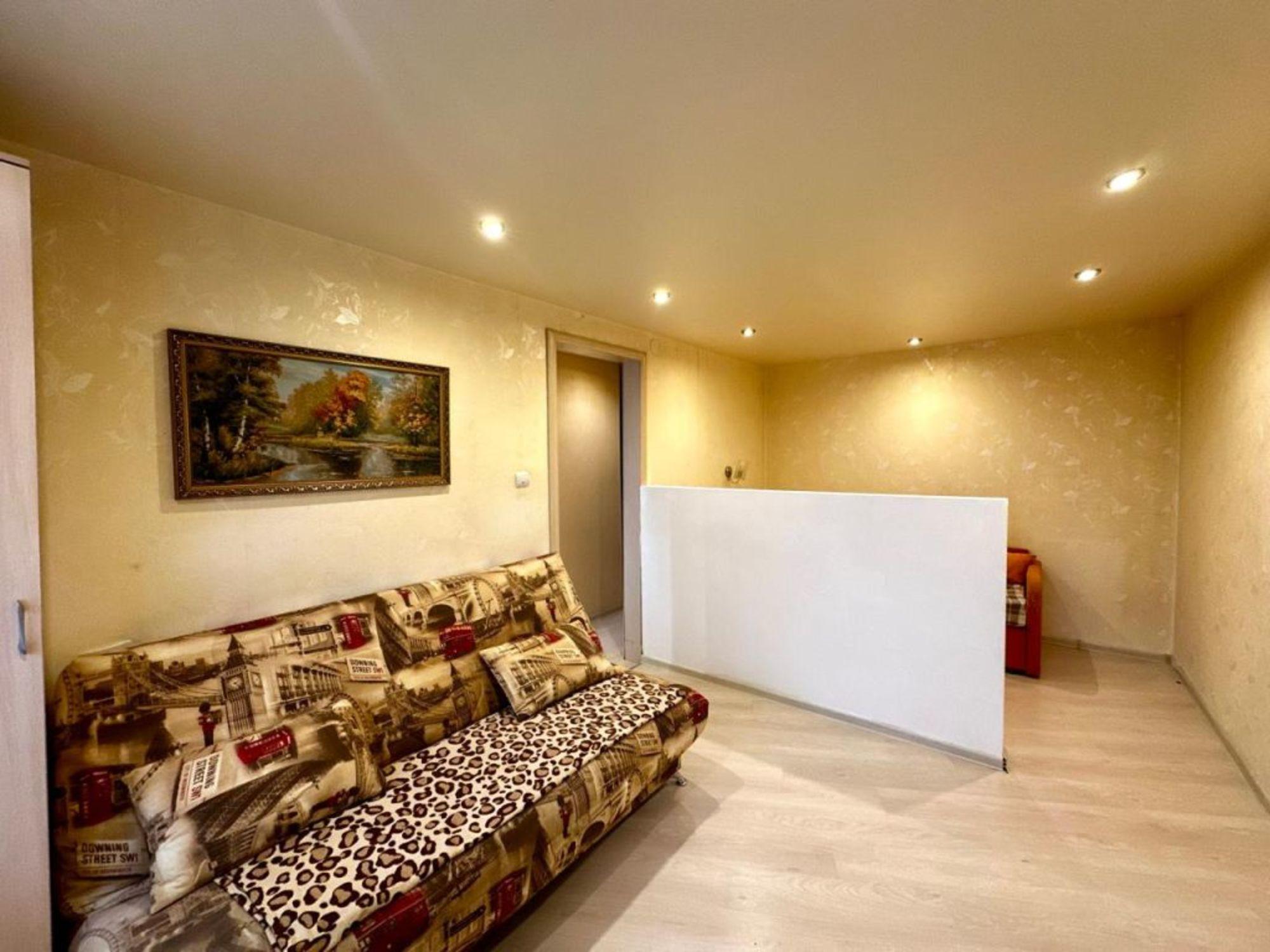 Купить квартиру за 3 350 000 рублей на Окружная ул, 48