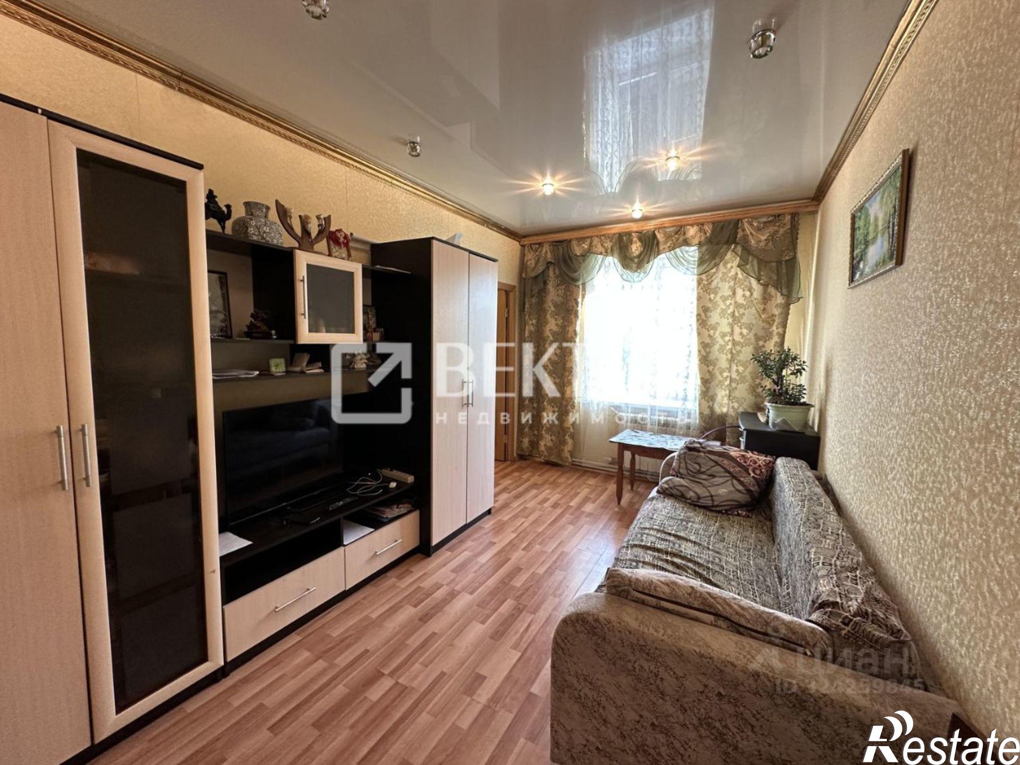 Купить квартиру за 2 850 000 рублей на Речной проспект, 52