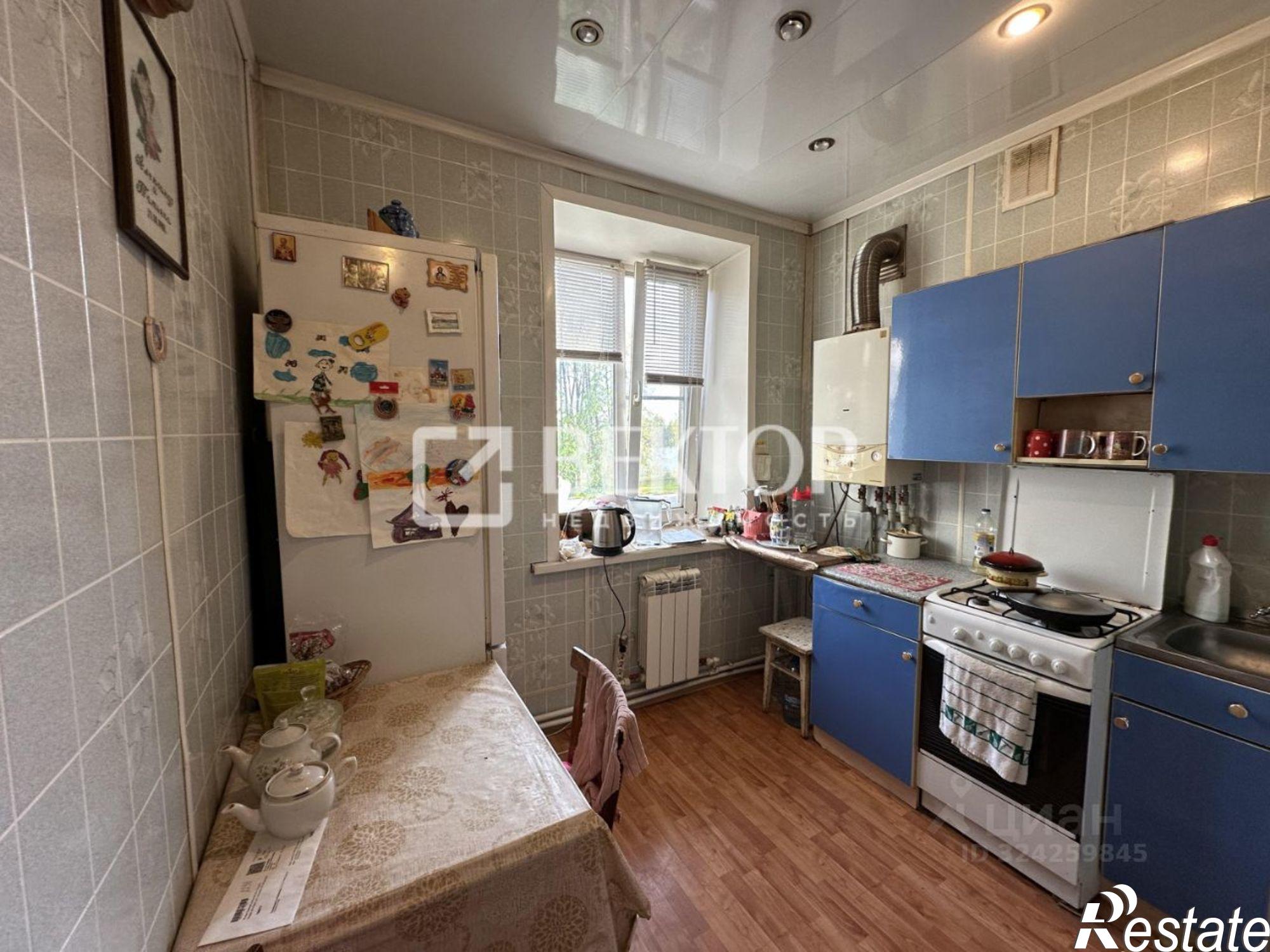 Купить квартиру за 2 850 000 рублей на Речной проспект, 52