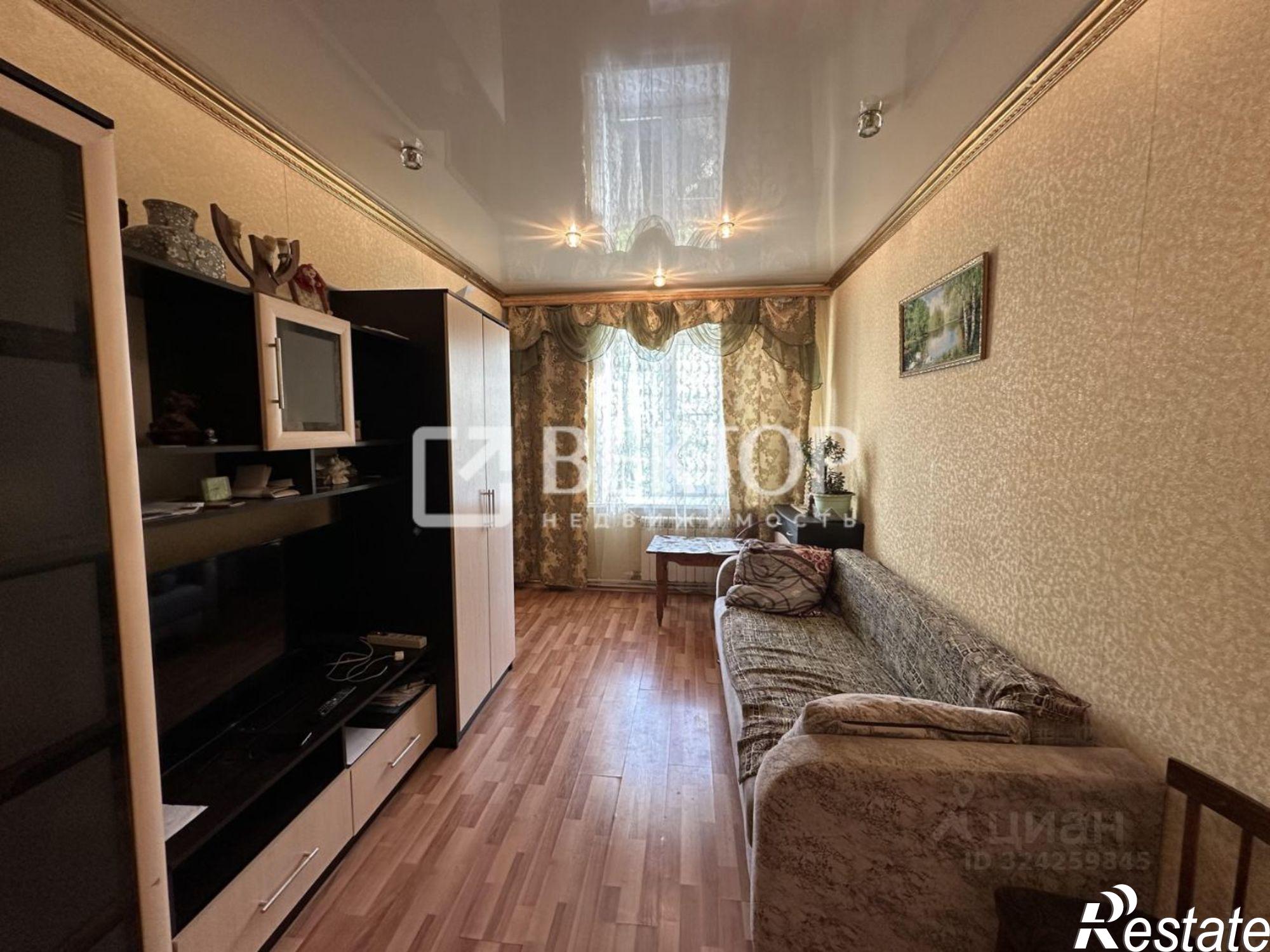 Купить квартиру за 2 850 000 рублей на Речной проспект, 52