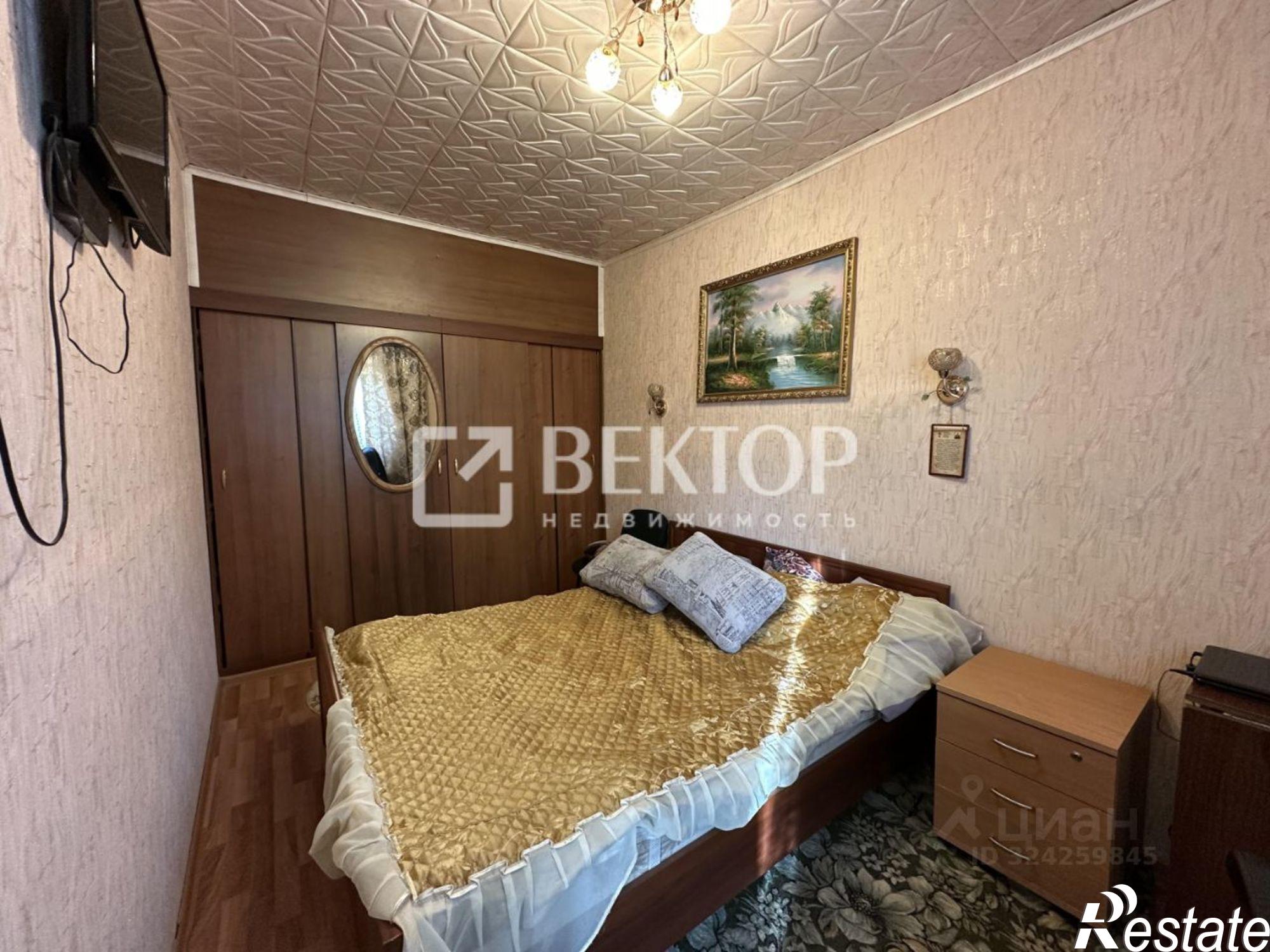 Купить квартиру за 2 850 000 рублей на Речной проспект, 52