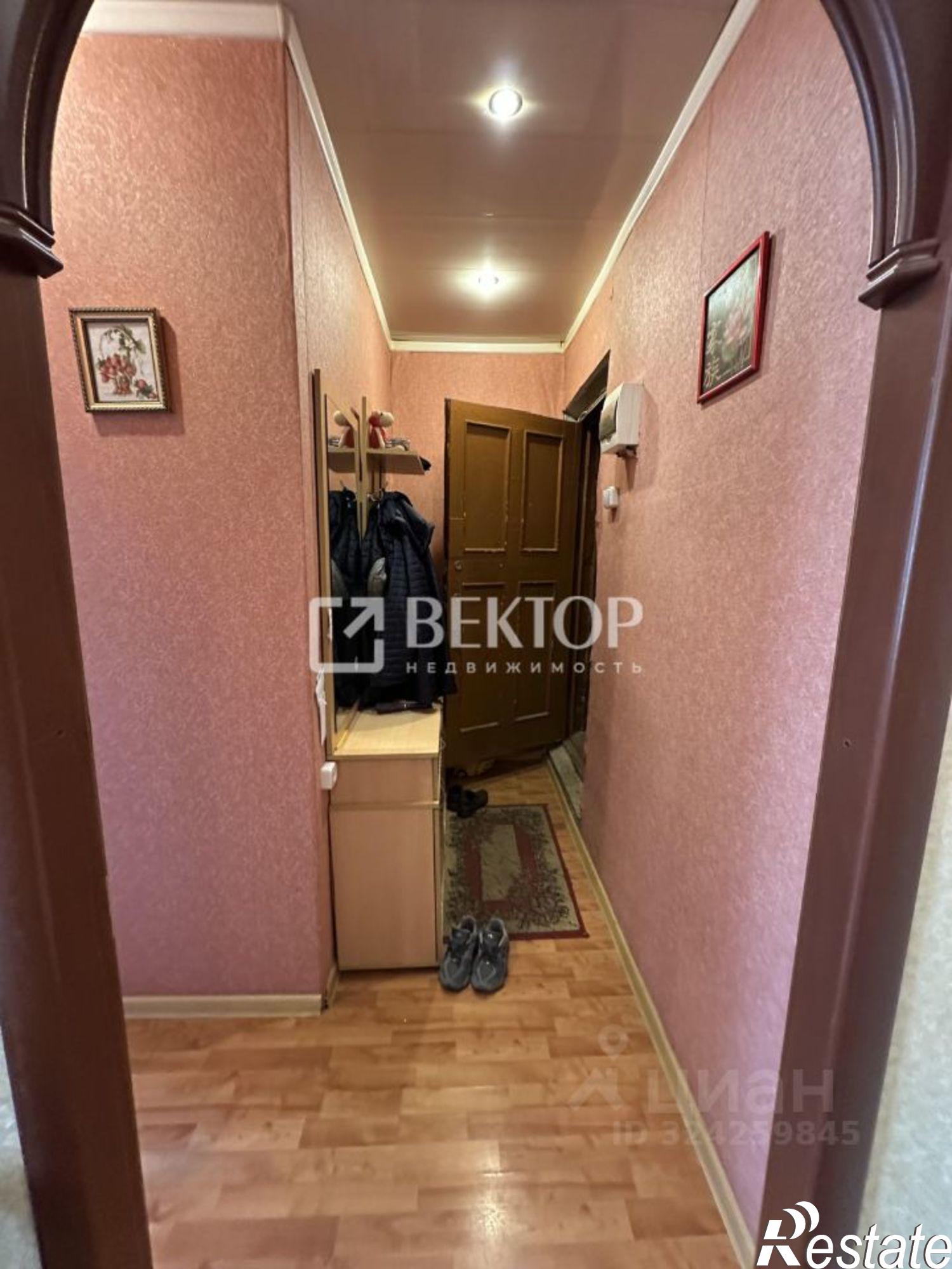 Купить квартиру за 2 850 000 рублей на Речной проспект, 52