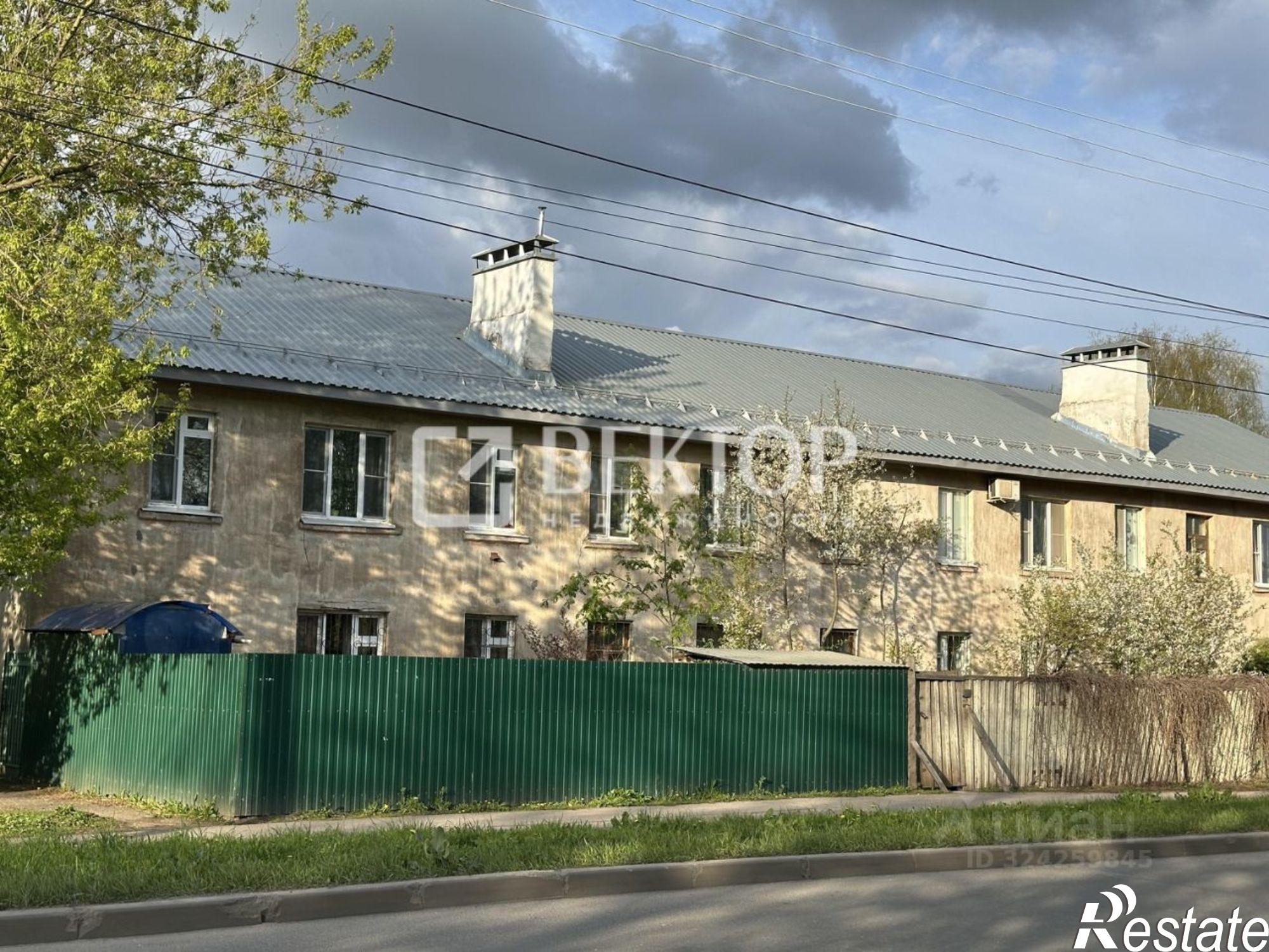 Купить квартиру за 2 850 000 рублей на Речной проспект, 52