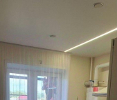 2-комн, 33кв м, этаж 2/3 мкр 