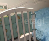 3-комн, 57кв м, этаж 5/5 улица Горького, 3