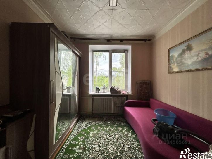 Комната улица Коммунаров, 1,  д. 1