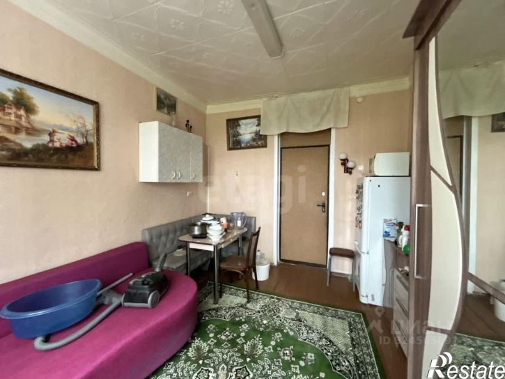 Комната улица Коммунаров, 1,  д. 1