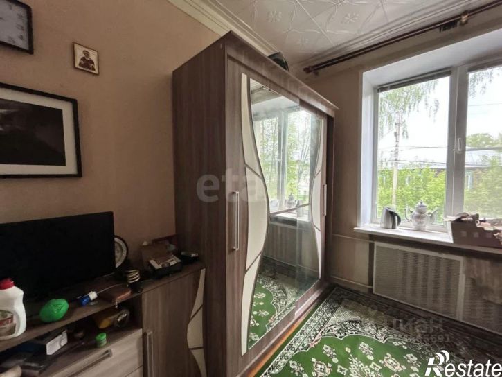 Комната улица Коммунаров, 1,  д. 1