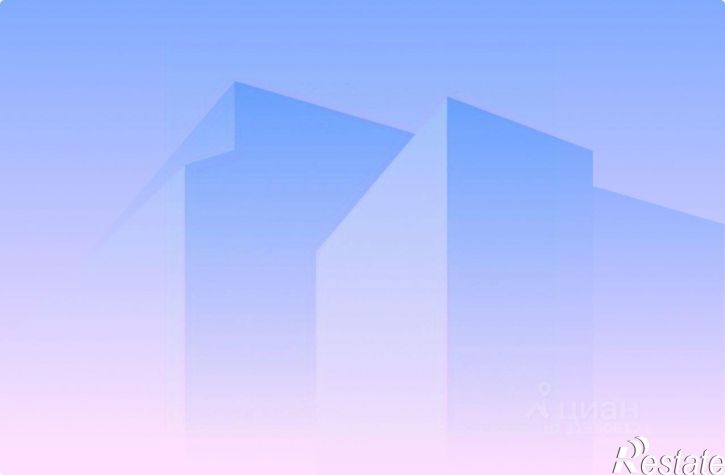 1-комн квартира в новом доме Московская улица