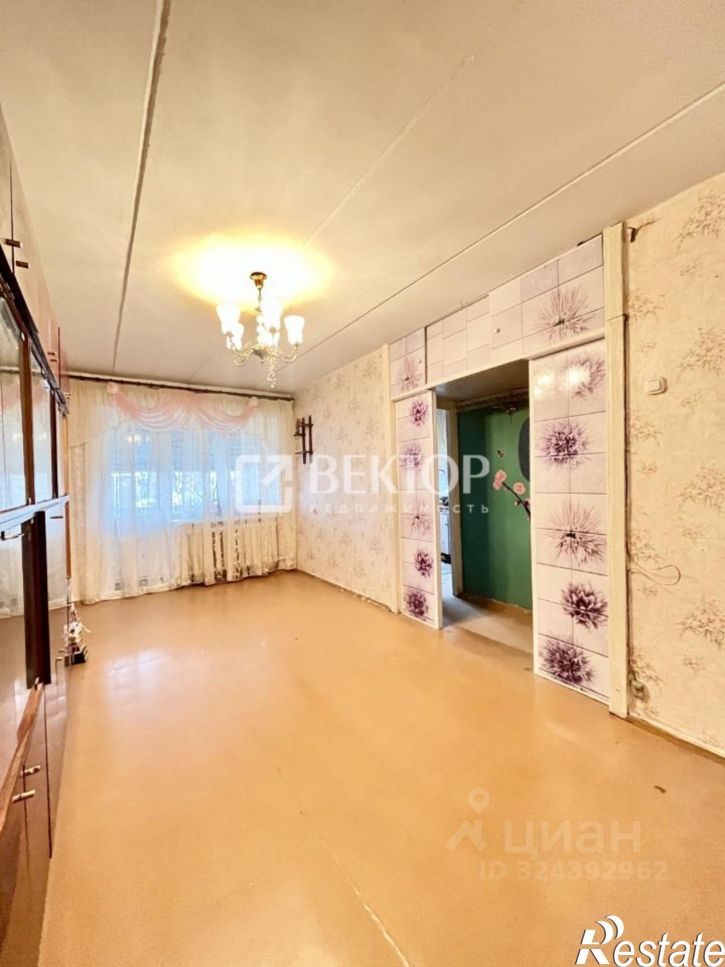 3-комн квартира ул Маяковского, 9Б,  д. 9Б