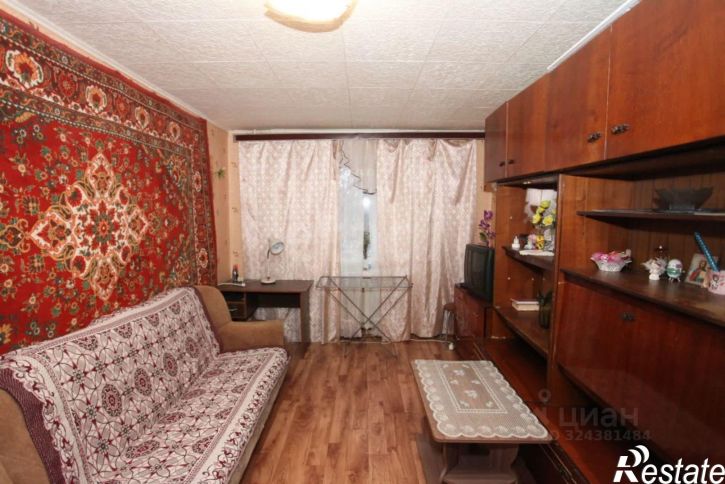 1-комн квартира проезд Сосновый 3-й, 6А,  д. 6А