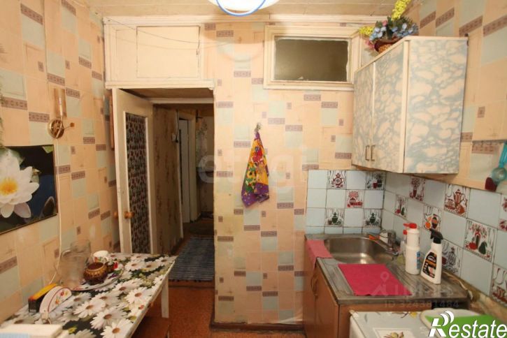 1-комн квартира проезд Сосновый 3-й, 6А,  д. 6А