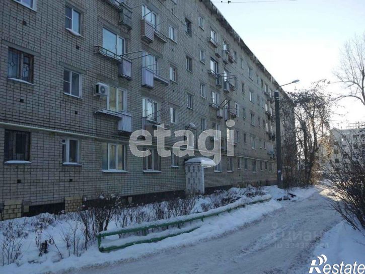 1-комн квартира проезд Сосновый 3-й, 6А,  д. 6А