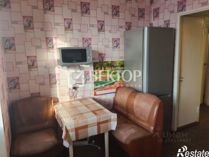 1-комн квартира Некрасовское шоссе, 99,  д. 99