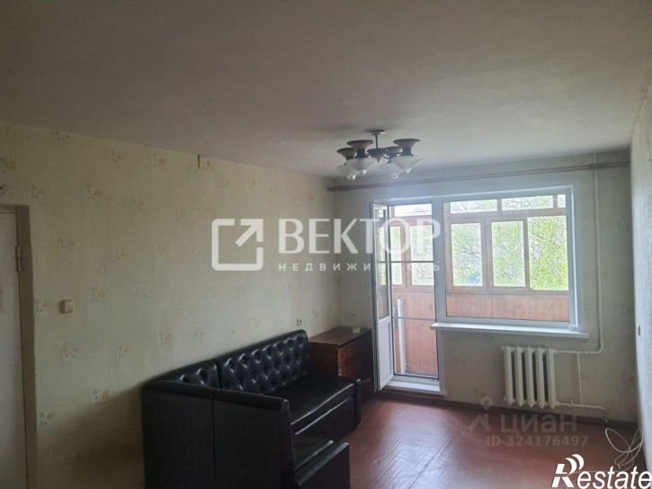 1-комн квартира Некрасовское шоссе, 99,  д. 99