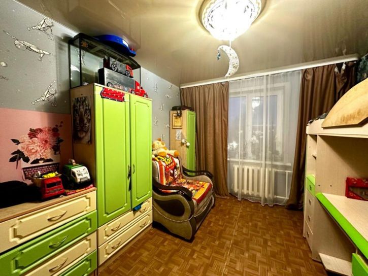 3-комн квартира Окружная ул, 43