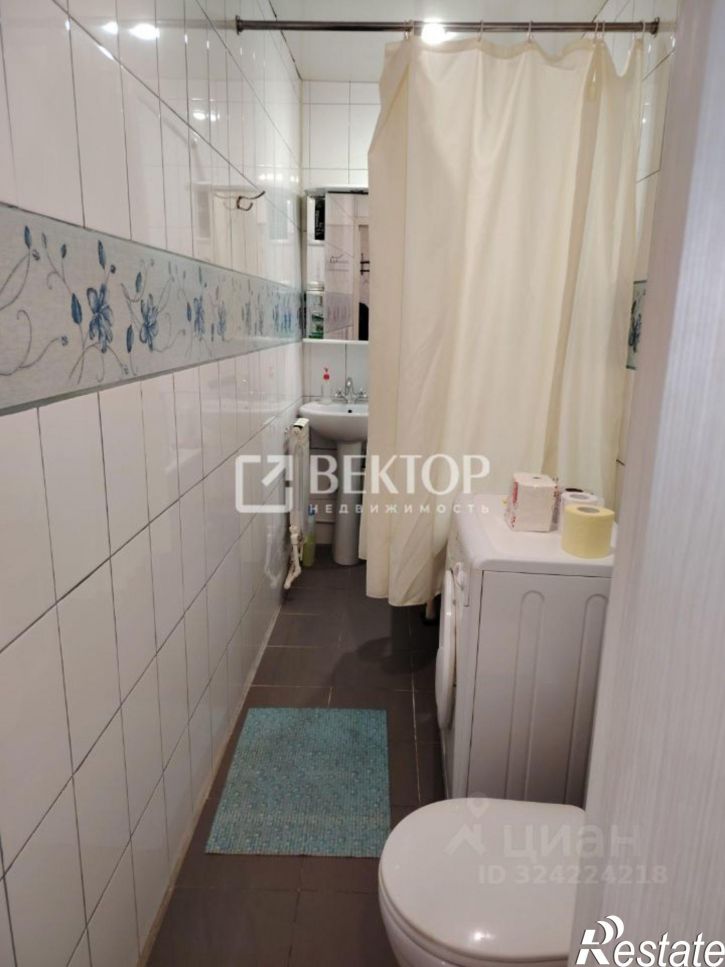 1-комн квартира 46