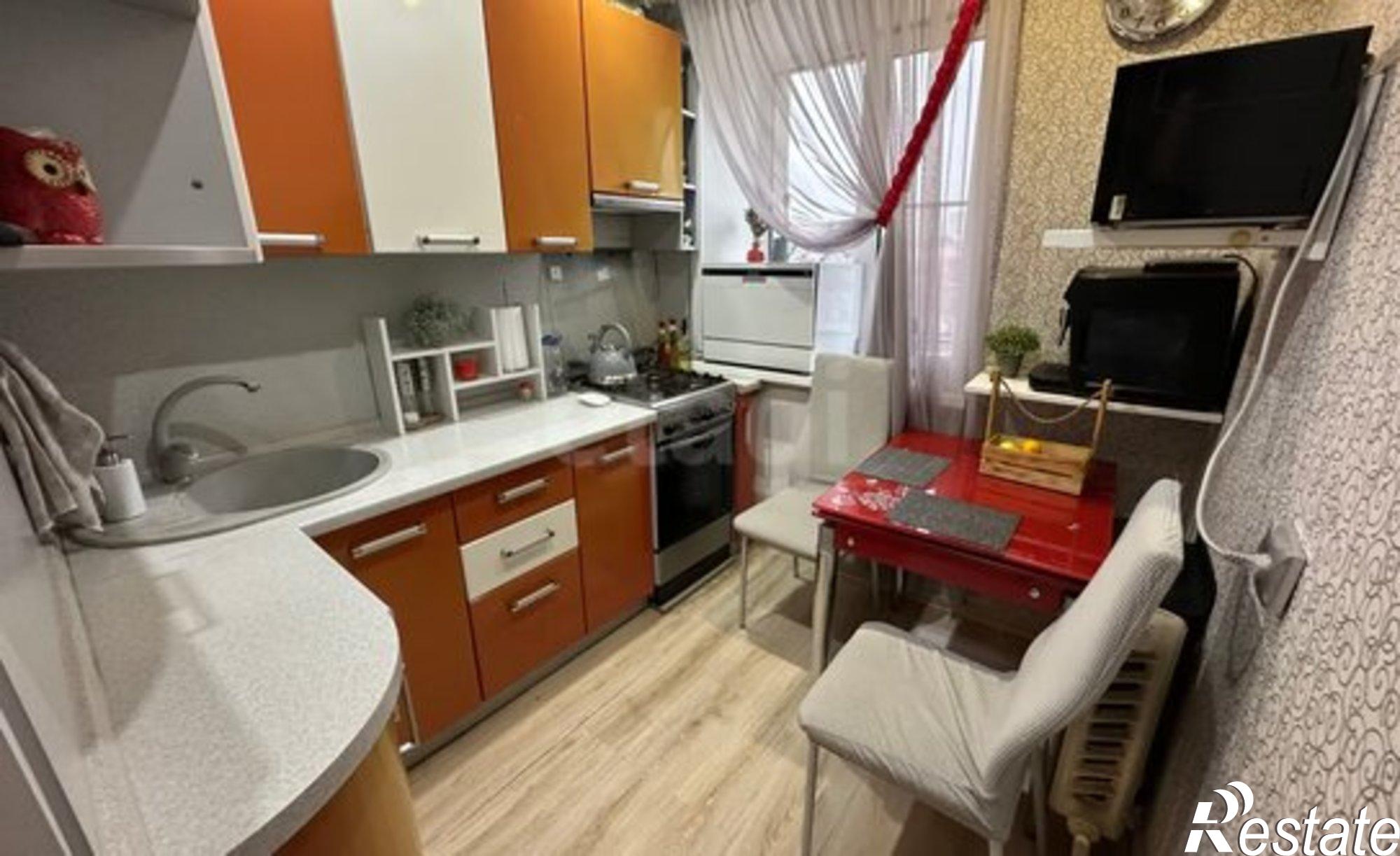 Купить квартиру за 2 990 000 рублей на Профсоюзная улица, 15