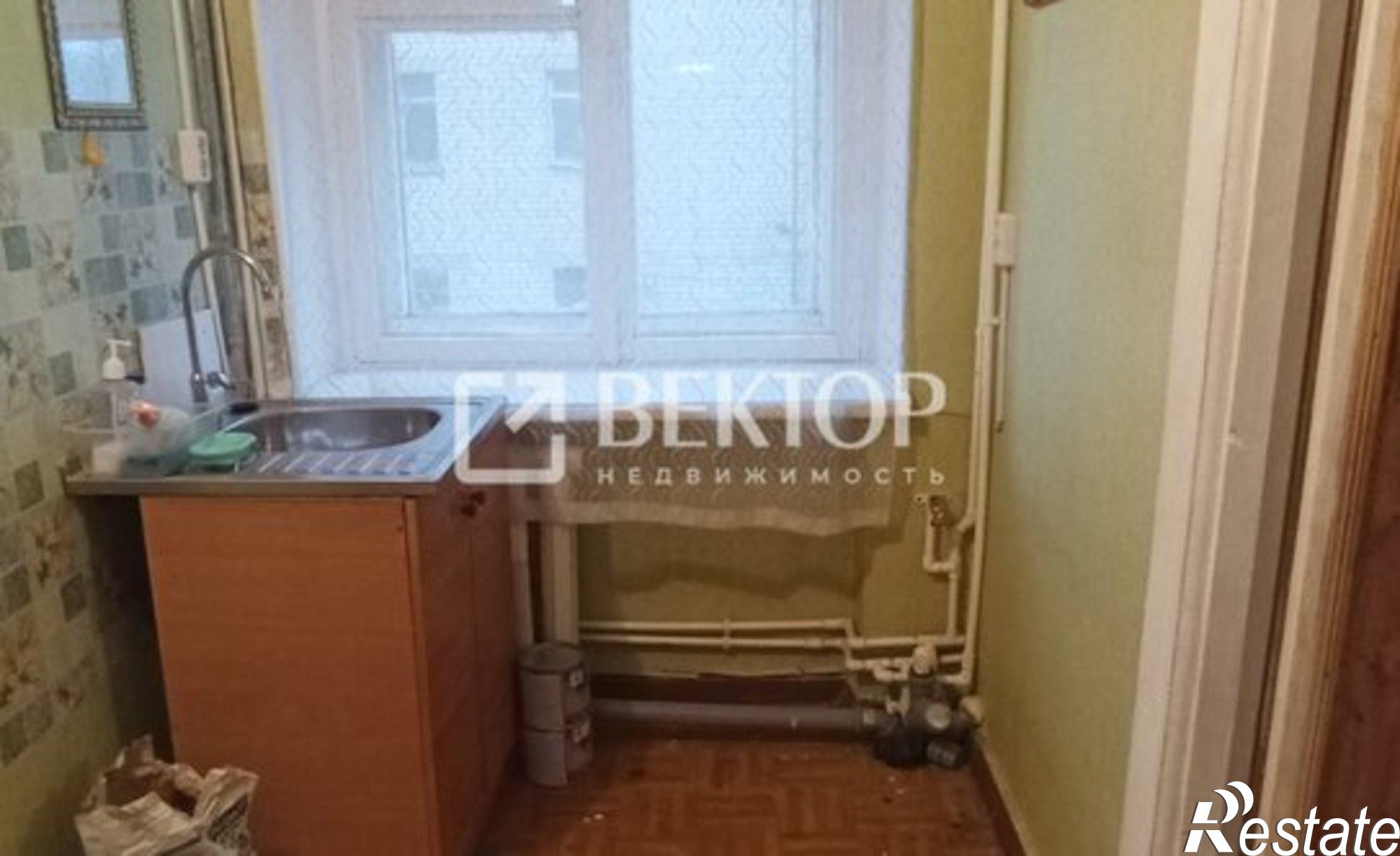 Купить квартиру за 1 200 000 рублей на ул Димитрова, 16