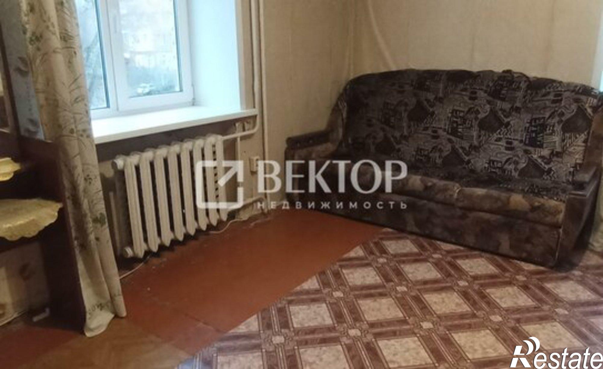 Купить квартиру за 1 200 000 рублей на ул Димитрова, 16