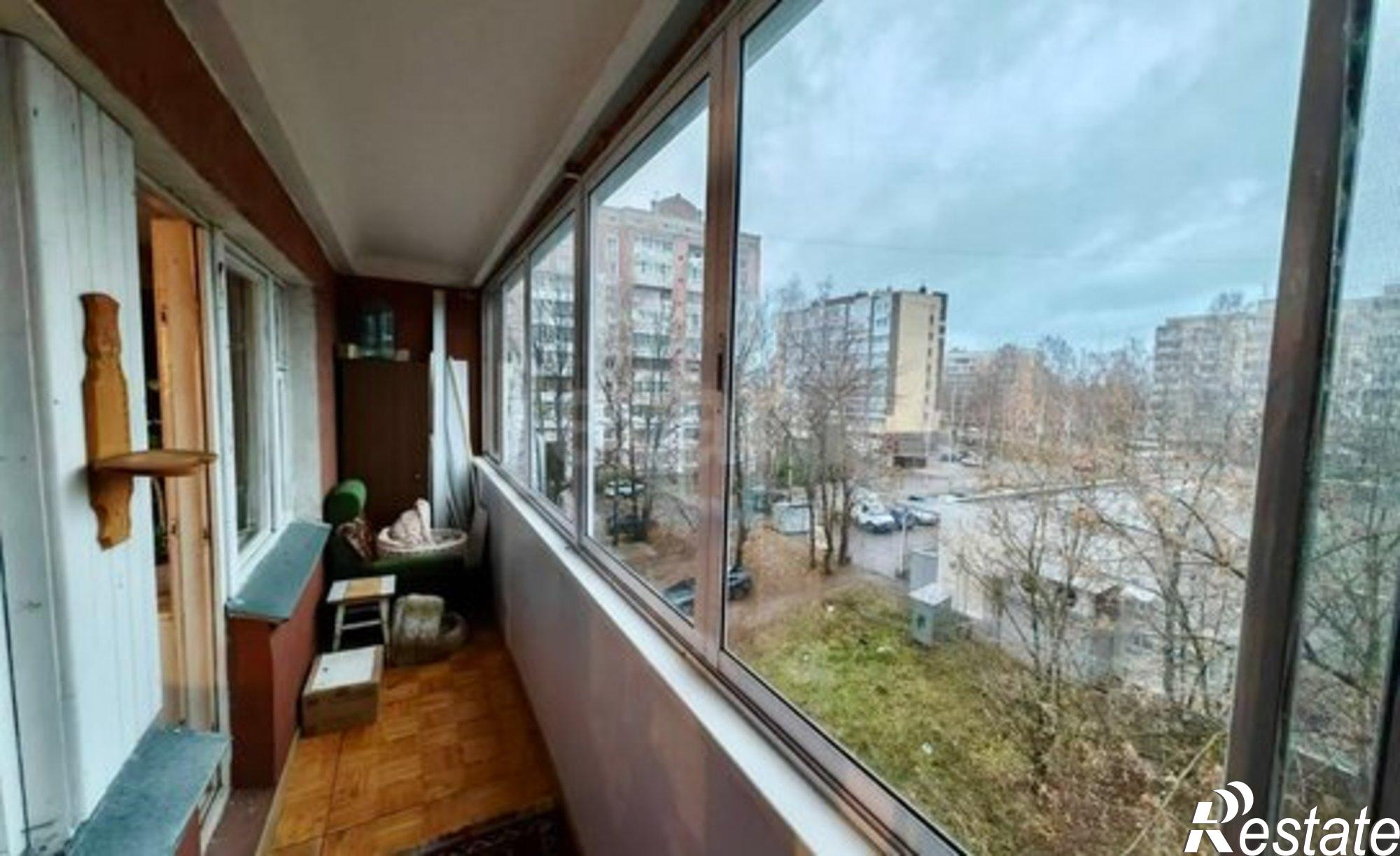 Купить квартиру за 9 300 000 рублей на ул Индустриальная, 31