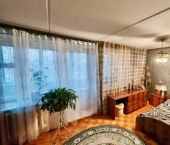 4-комн, 107кв м, этаж 4/9 ул Индустриальная, 31