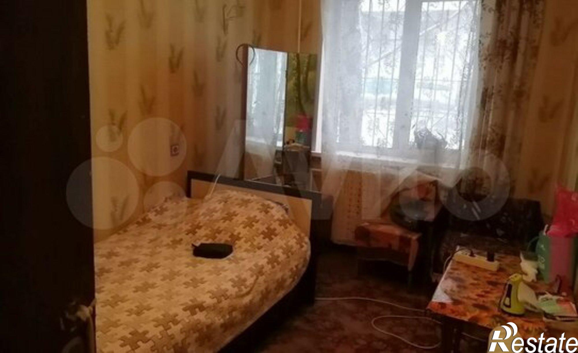 Купить квартиру за 4 600 000 рублей на Профсоюзная улица, 32