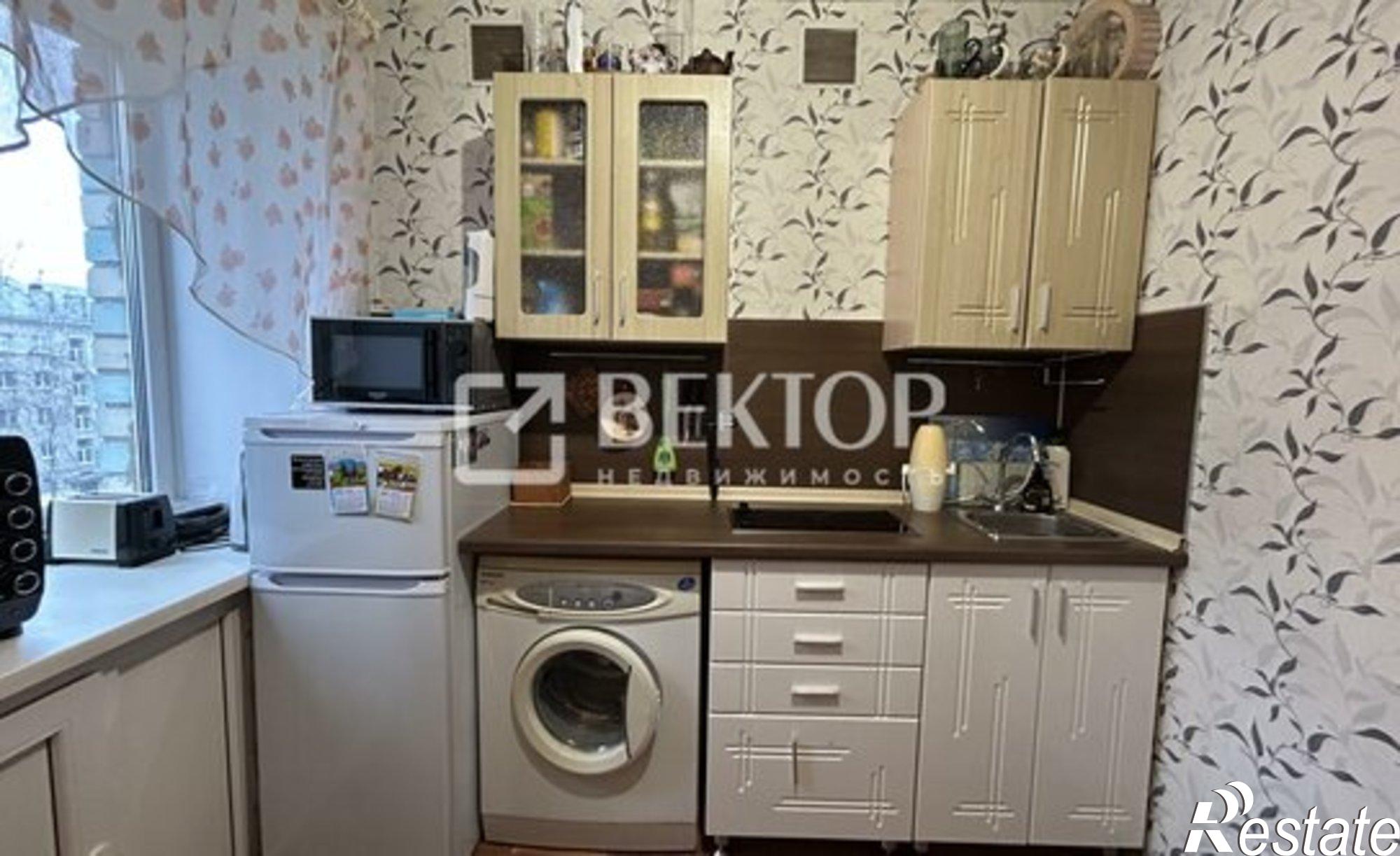 Купить квартиру за 3 100 000 рублей на ул Калиновская, 43А