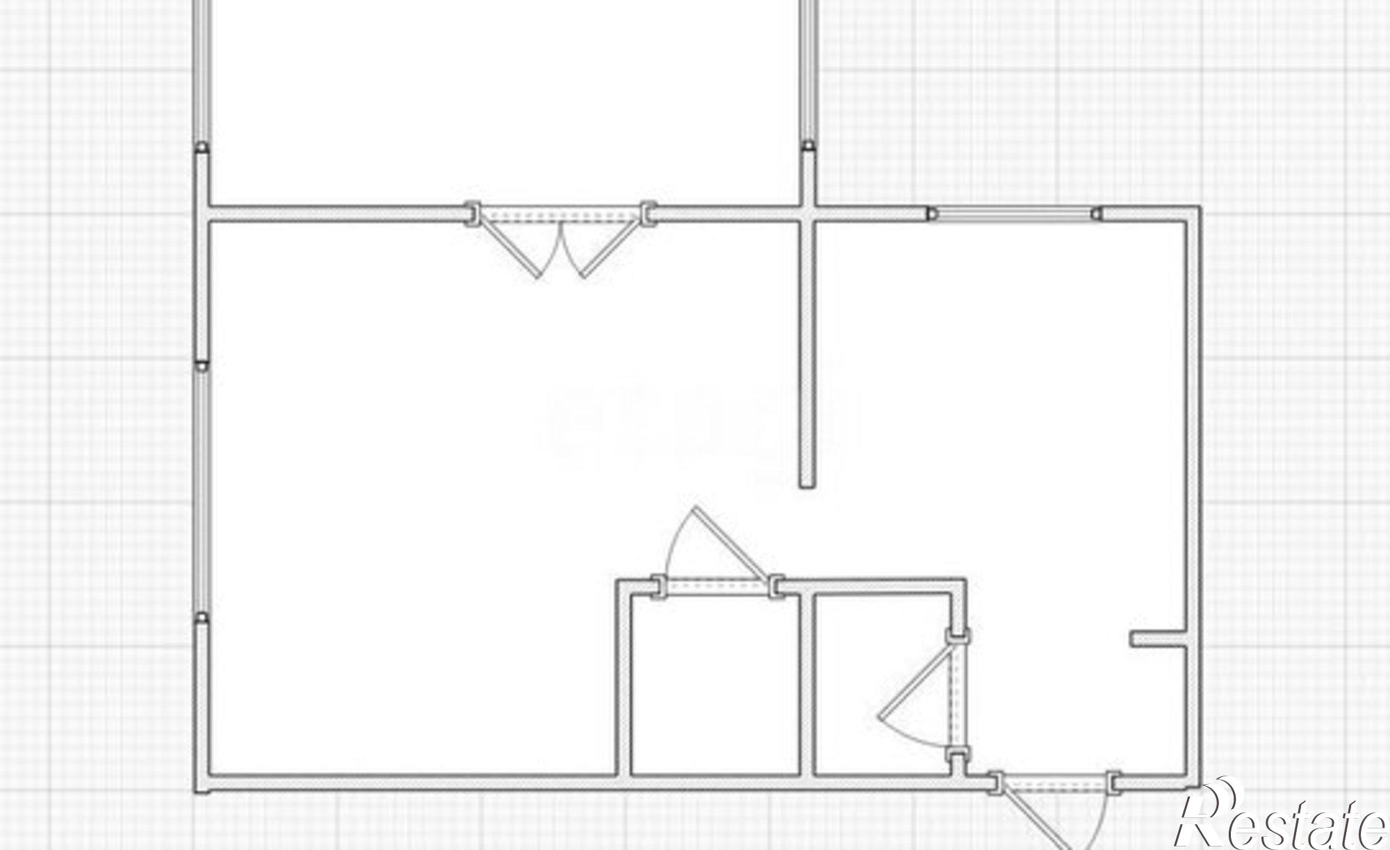 Купить квартиру за 3 600 000 рублей на улица Молочная Гора, 4/1