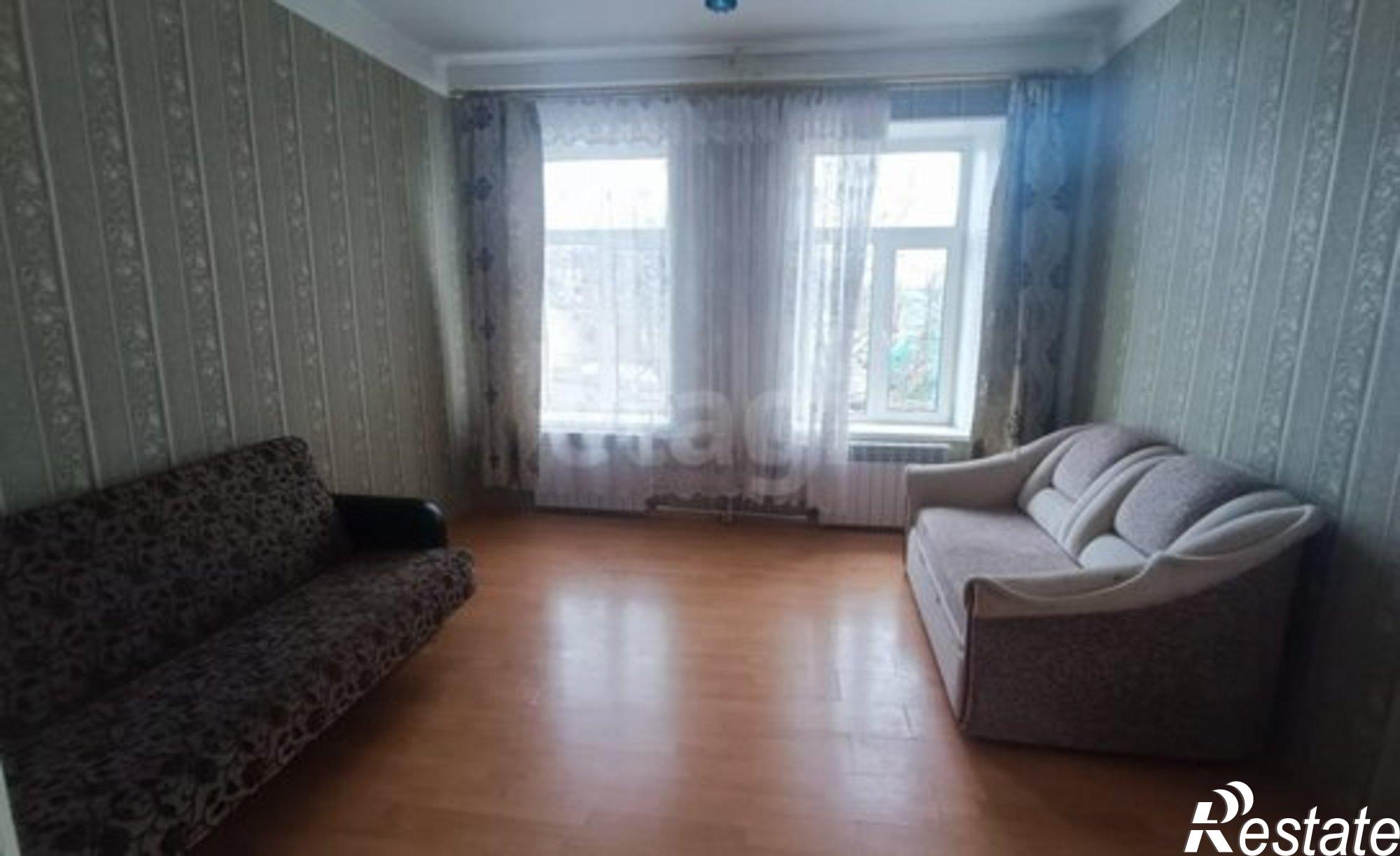 Купить квартиру за 3 600 000 рублей на улица Молочная Гора, 4/1