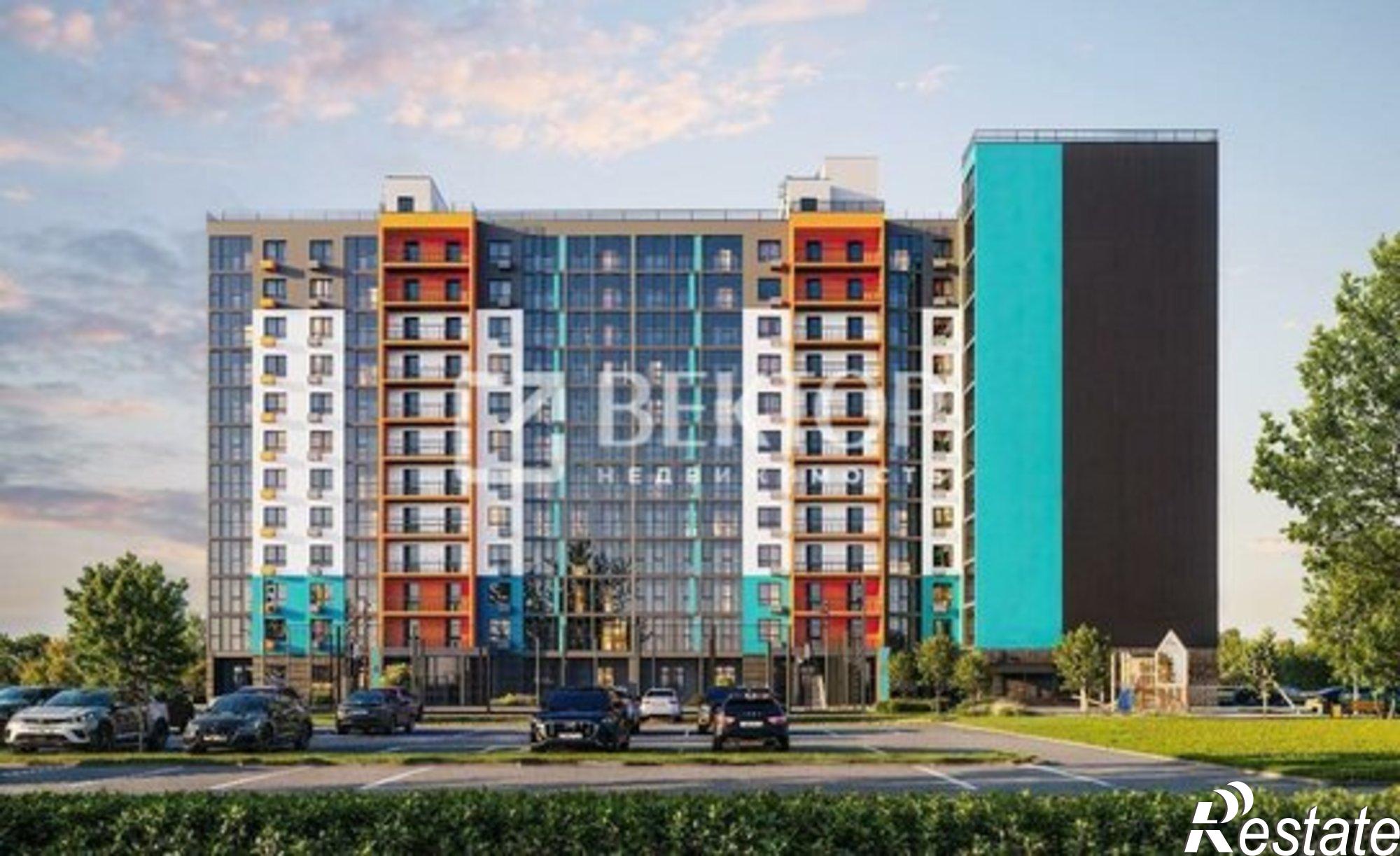 Купить квартиру за 3 820 000 рублей на улица Олега Юрасова, 1