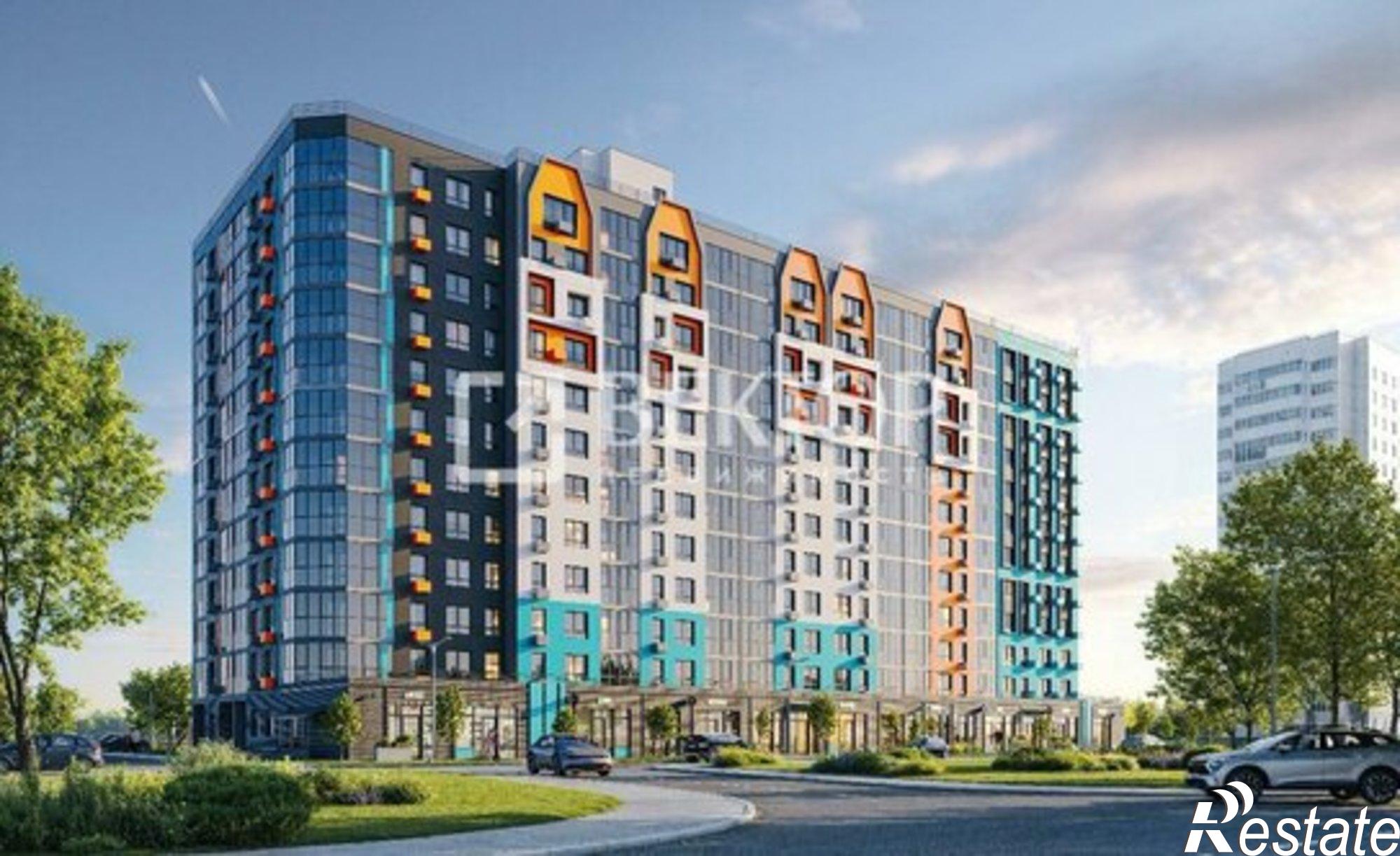 Купить квартиру за 3 820 000 рублей на улица Олега Юрасова, 1