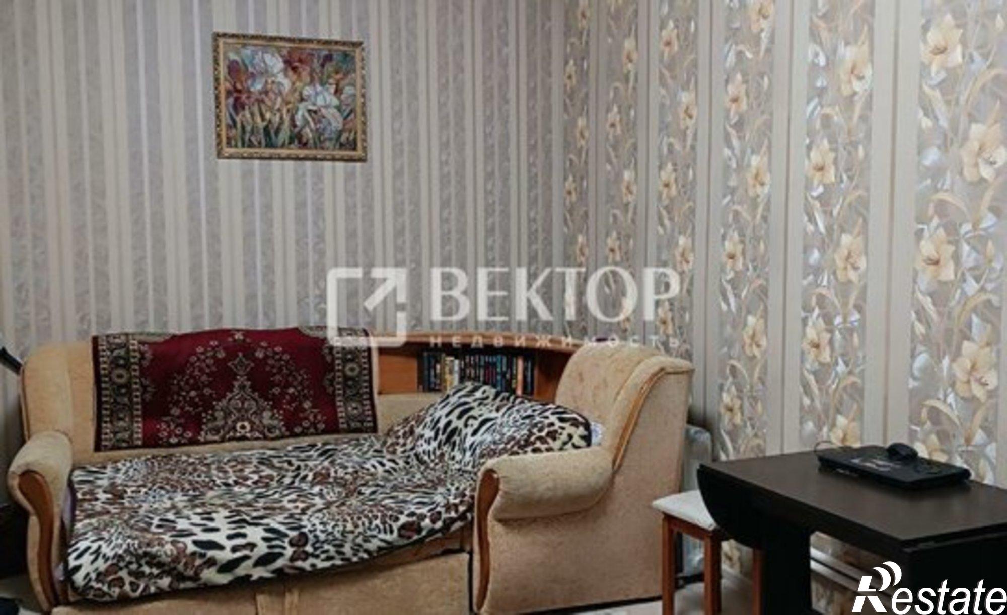 Купить квартиру за 3 090 000 рублей на Сусанинский проезд, 4