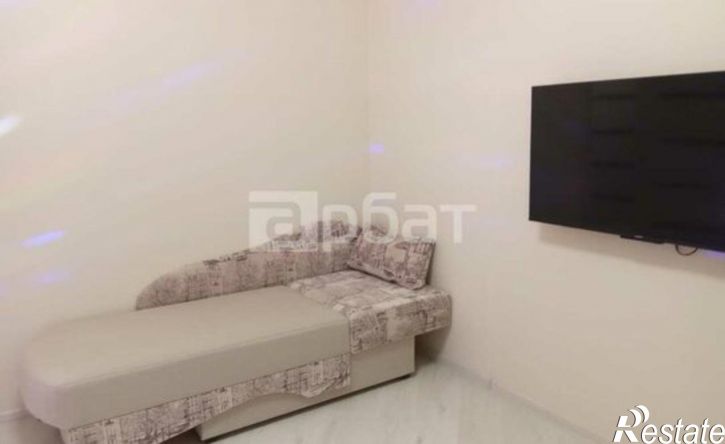 1-комн квартира Беговая улица, 59,  д. 59