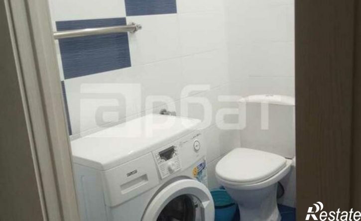 1-комн квартира Беговая улица, 59,  д. 59