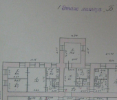 2-комн, 48.9кв м, этаж 1/2 Лесная ул, 5