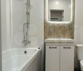 1-комн, 37кв м, этаж 8/9 ул Индустриальная, 28Г/2