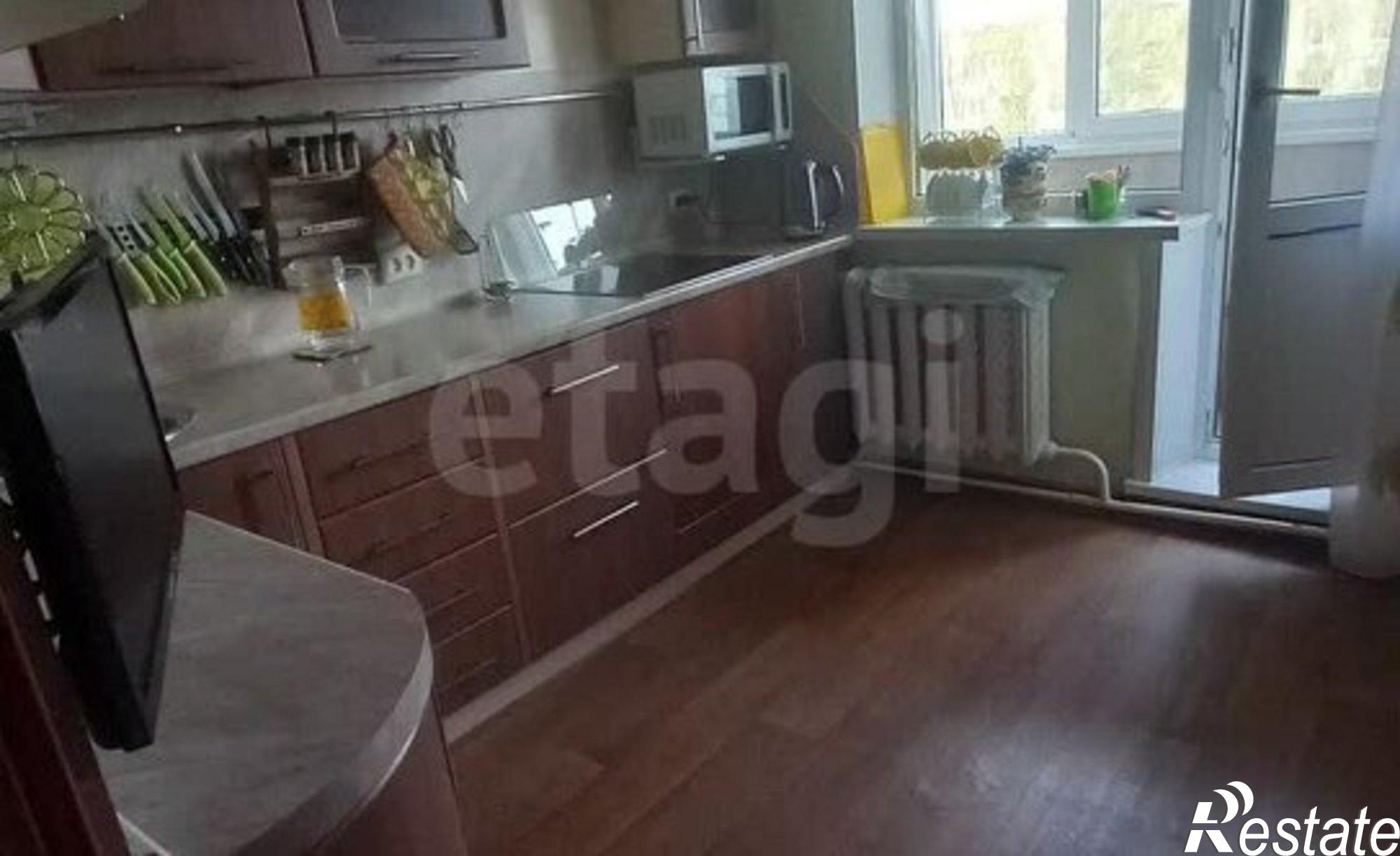 Купить квартиру за 4 450 000 рублей на Березовый проезд, 4