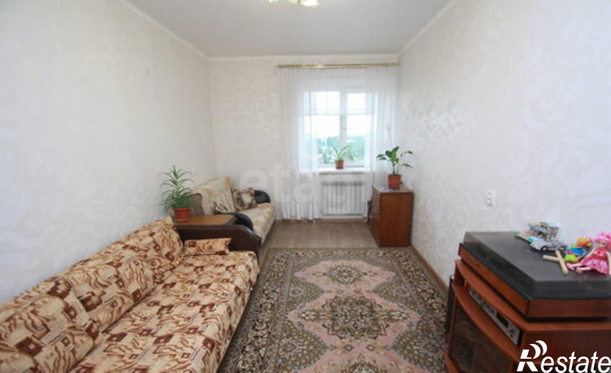 Купить квартиру за 4 700 000 рублей на ул Заволжская, 219