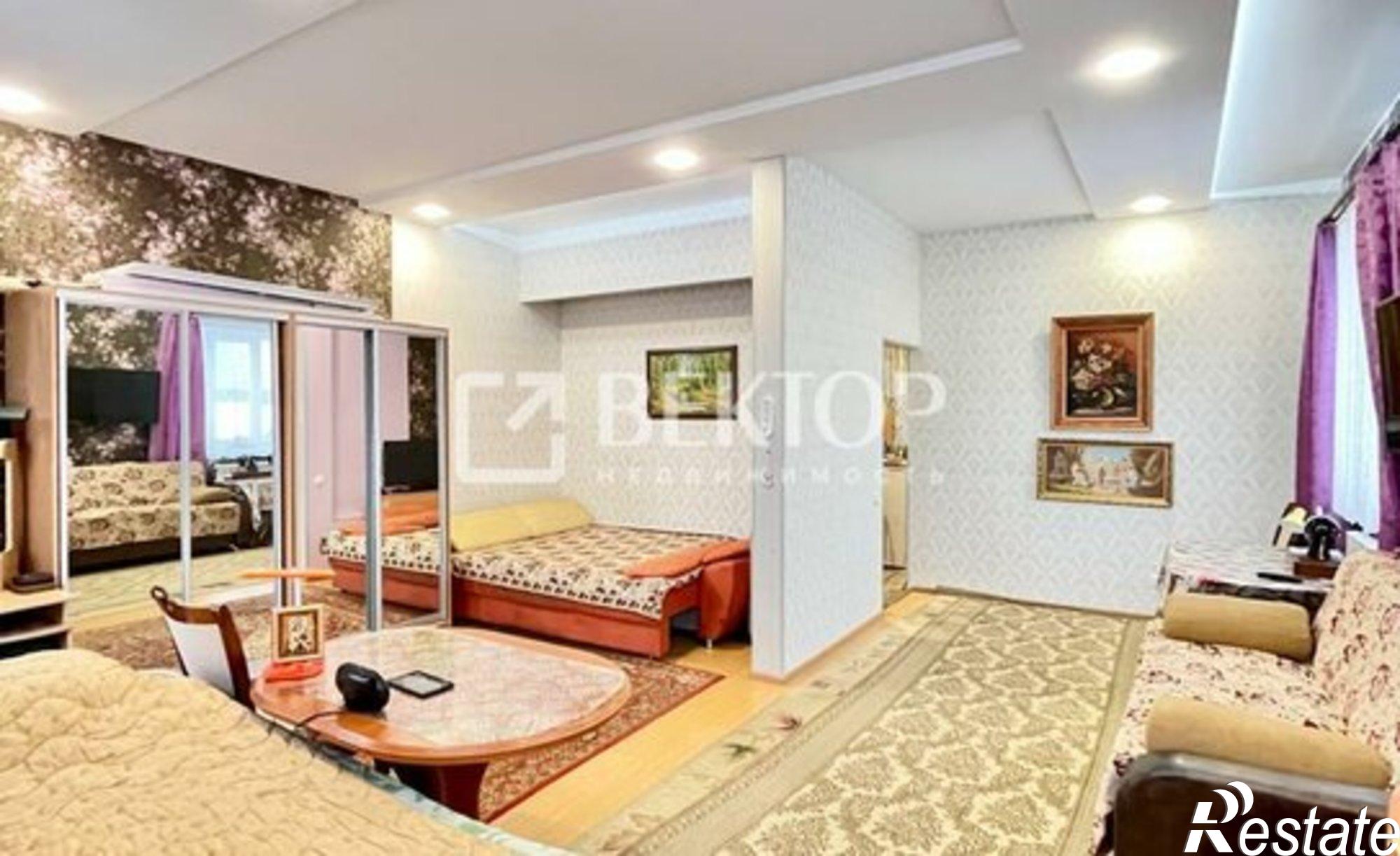 Купить квартиру за 4 300 000 рублей на Антроповский проезд, 3