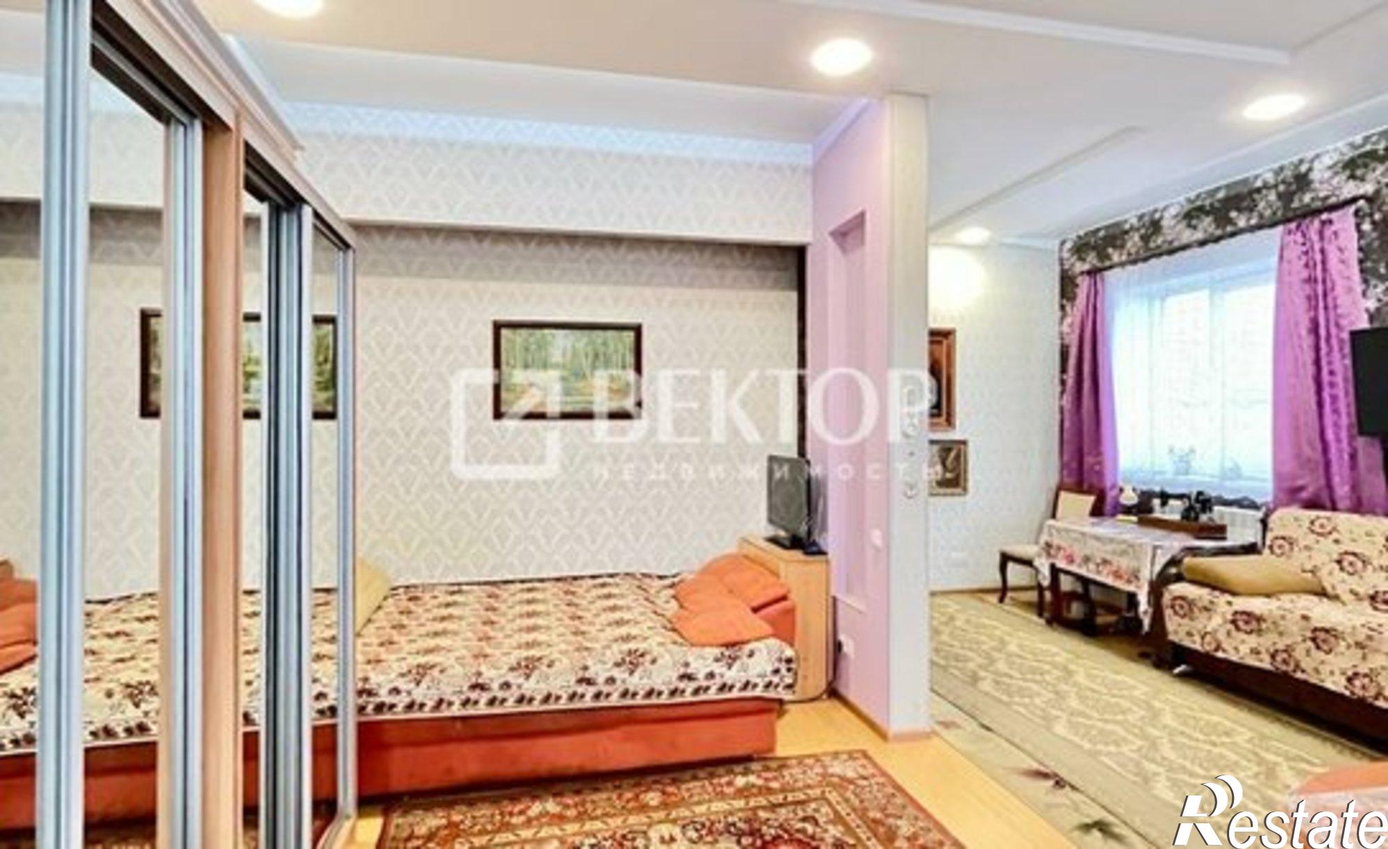 Купить квартиру за 4 300 000 рублей на Антроповский проезд, 3