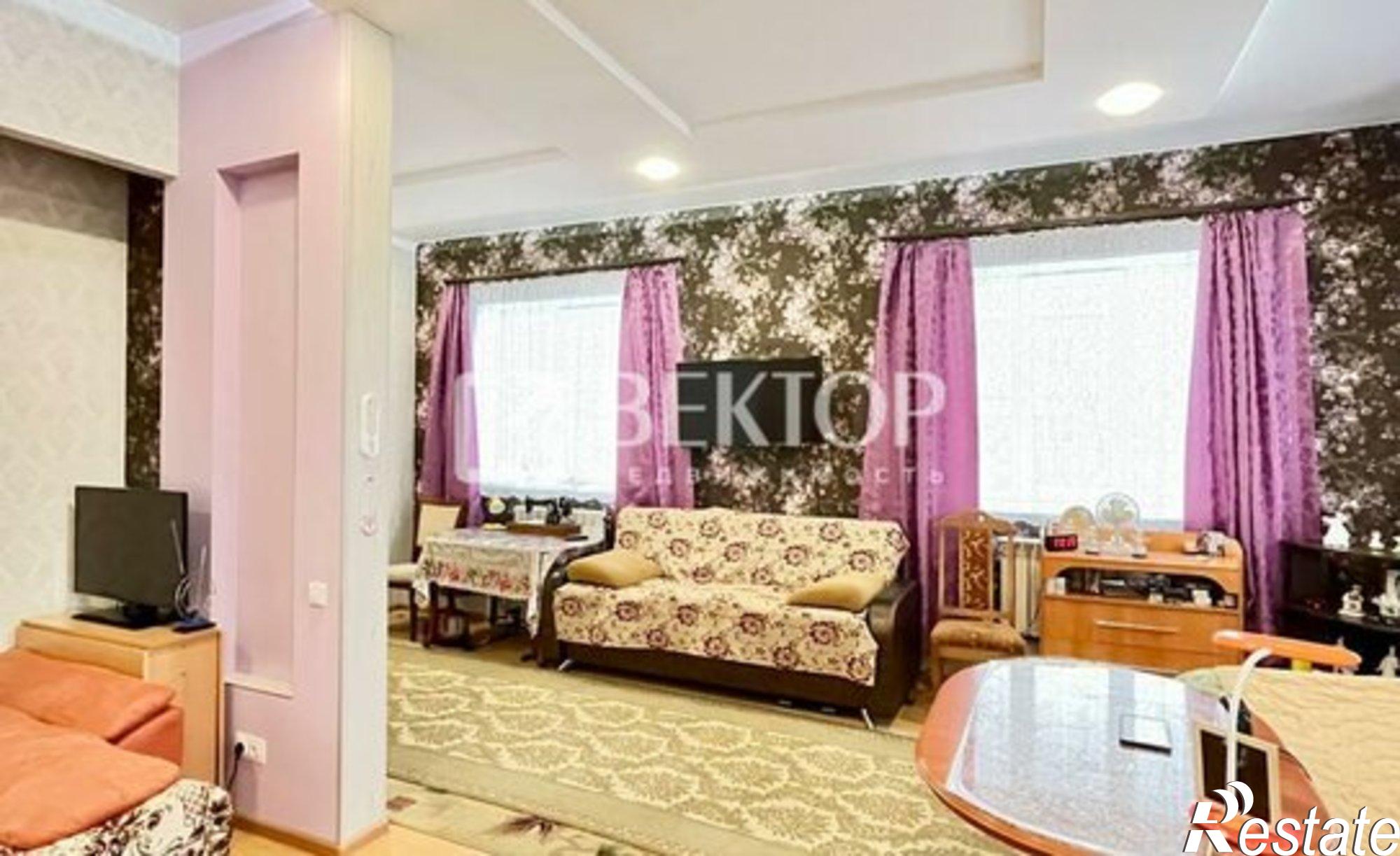 Купить квартиру за 4 300 000 рублей на Антроповский проезд, 3