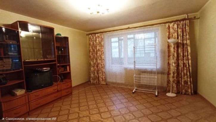 2-комн квартира Скворцова ул, 7