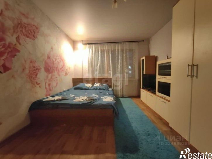 Комната улица Георгия Димитрова, 14,  д. 14