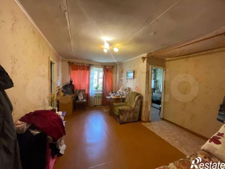 2-комн квартира Катушечная ул, 90