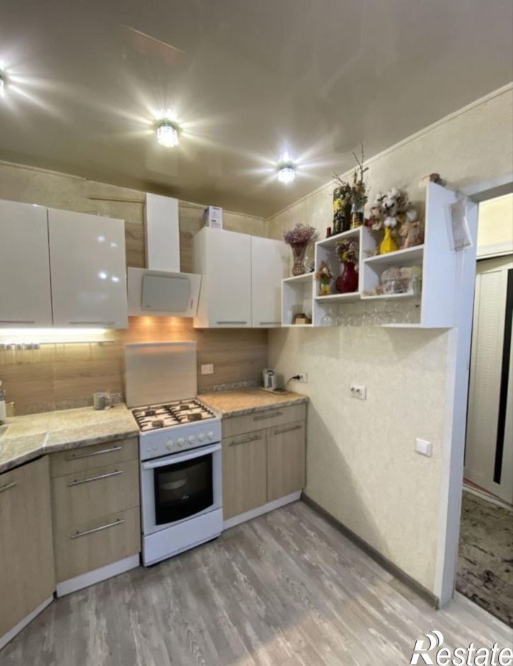 1-комн квартира Машиностроителей ул, 35