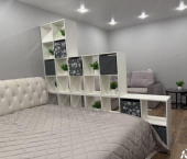 1-комн, 35.8кв м, этаж 1/4 Венеция мкр, 8