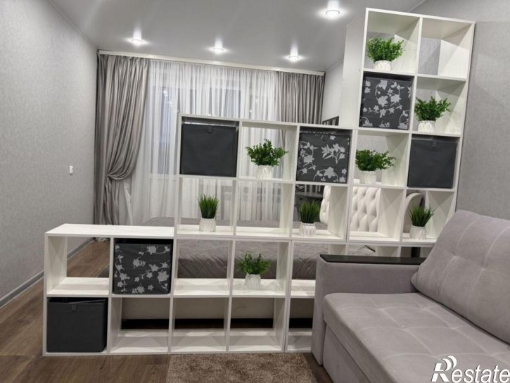 1-комн квартира Венеция мкр, 8
