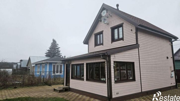 Коттедж/дом Дубки Территория СНТ, 671