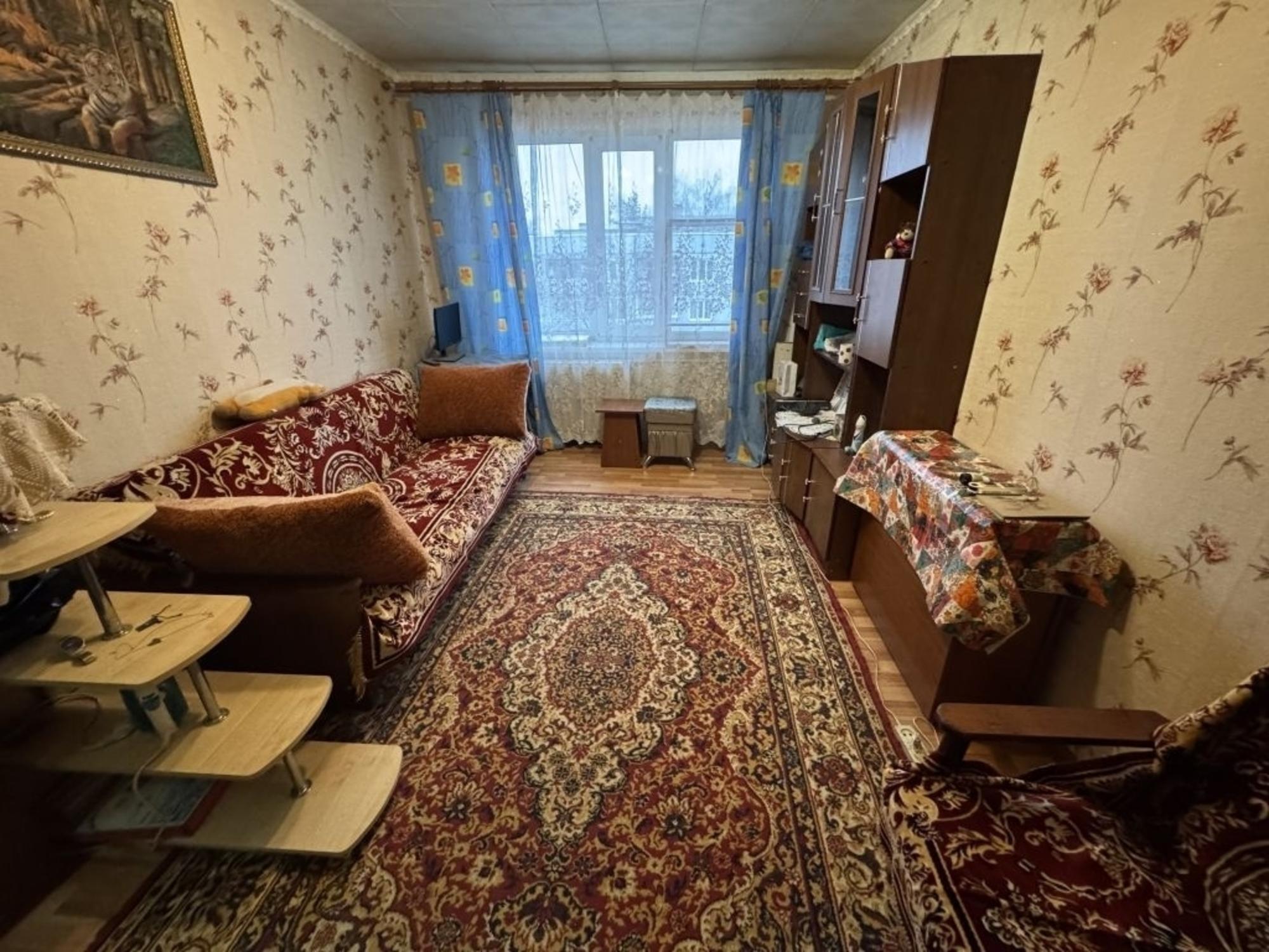 Купить квартиру за 2 770 000 рублей на Шагова ул, 191а